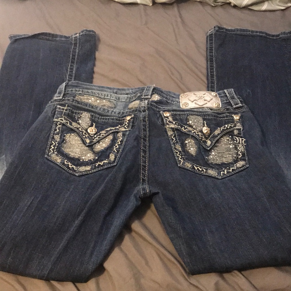 Miss Me jeans